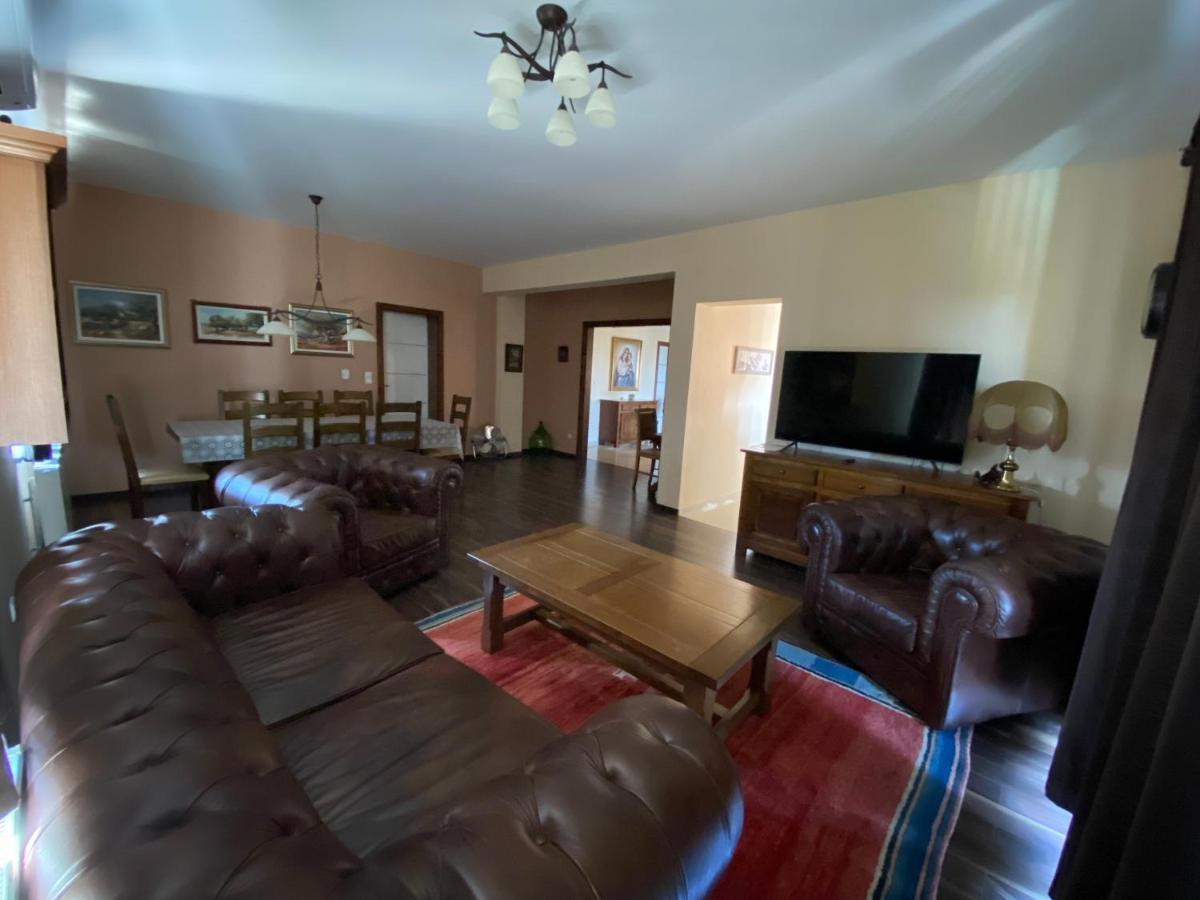 Apartments Villa Lora Kraj  ภายนอก รูปภาพ